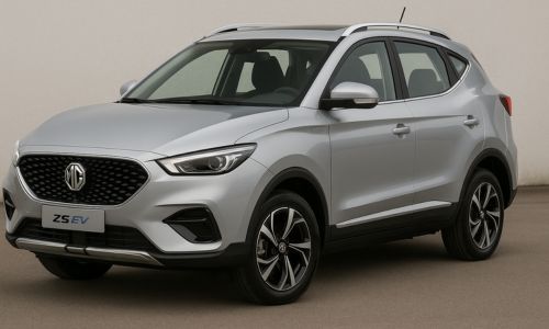 MG ZS EV