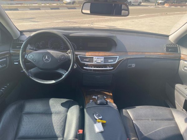 ⁦מרצדס  S350 LUXURY LONG⁩ – תמונה ⁦4⁩