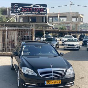 מרצדס  S350 LUXURY LONG