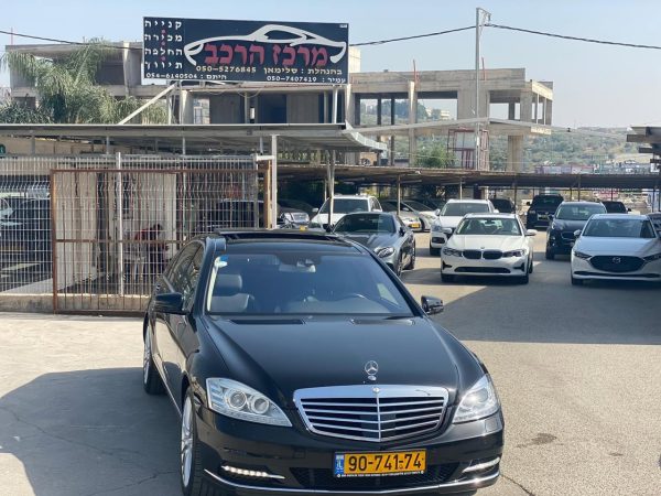 מרצדס  S350 LUXURY LONG
