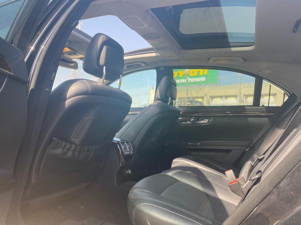 ⁦מרצדס  S350 LUXURY LONG⁩ – תמונה ⁦3⁩
