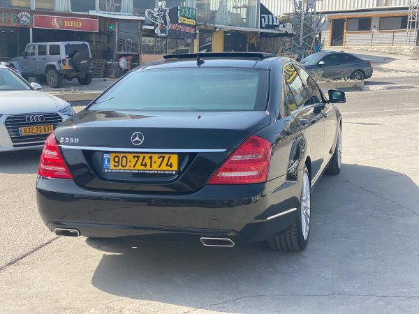 ⁦מרצדס  S350 LUXURY LONG⁩ – תמונה ⁦2⁩