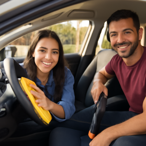 היתרונות של אביזרים לניקוי פנים הרכב