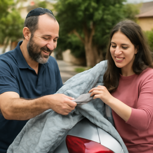מה חשוב לדעת על כיסויים לרכב