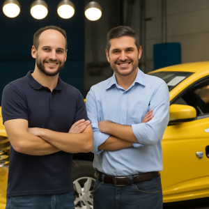 הכל על מבחני ריסוק – איך נמדדת הבטיחות ברכבים