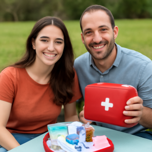 סקירה מקיפה על ערכת עזרה ראשונה