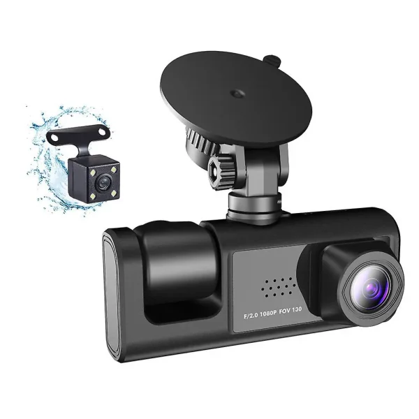 מצלמת רכב BlackBox
