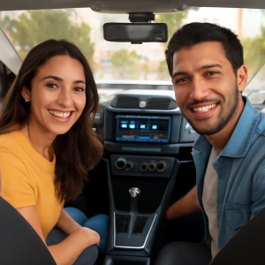 המוצרים המובילים בתחום מערכות סטריאו לרכב